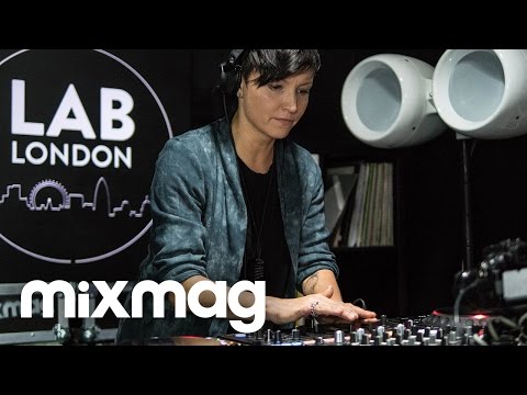 MAGDA minimal techno set in The Lab LDN - UCQdCIrTpkhEH5Z8KPsn7NvQ