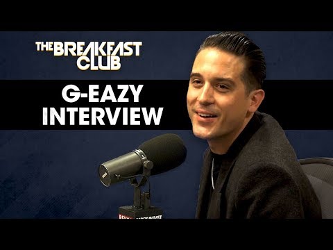 G-Eazy On Stepping Away From H&M, Being A Crazy Gemini, Halsey & More - UChi08h4577eFsNXGd3sxYhw