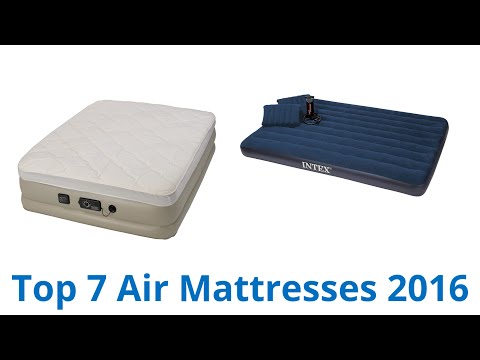 7 Best Air Mattresses 2016 - UCXAHpX2xDhmjqtA-ANgsGmw