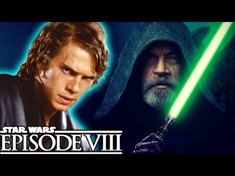 Anakin Skywalker in The Last Jedi - Star Wars News Explained - UC8CbFnDTYkiVweaz8y9wd_Q