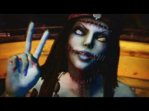 Bosses of Zombie Rock - Lollipop Chainsaw Trailer - UCbu2SsF-Or3Rsn3NxqODImw