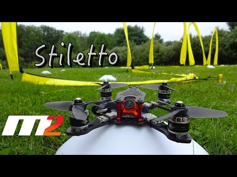 Mode 2 Stiletto : Backyard Practice - UC2c9N7iDxa-4D-b9T7avd7g