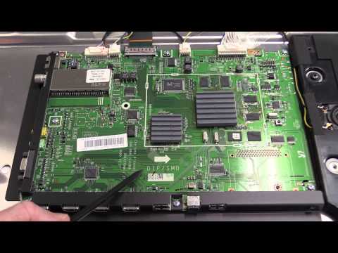 EEVblog #780 - Samsung LCD TV Dumpster Dive Teardown - UC2DjFE7Xf11URZqWBigcVOQ