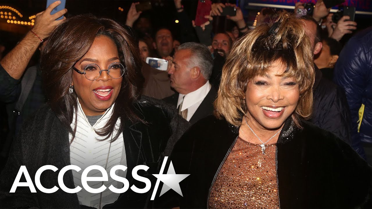 Oprah Winfrey Says Tina Turner Told Her She Was ‘Ready To Go’ In 2019