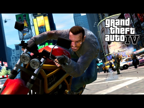 NEW YORK CITY!! (GTA IV, Part 4 Walkthrough) - UC2wKfjlioOCLP4xQMOWNcgg