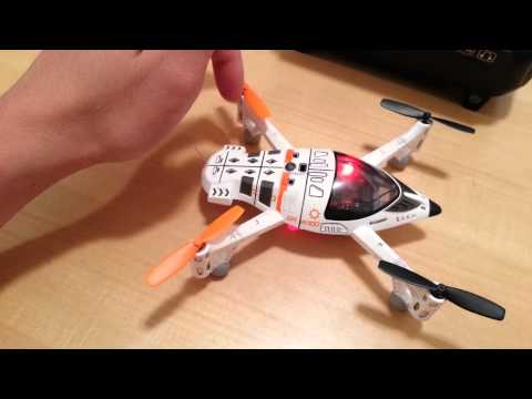 Walkera QR W100 iPhone FPV Quad Review - UCKMr_ra9cY2aFtH2z2bcuBA