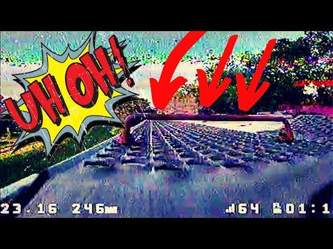 Drone vs. Train | MultiGP IO 2019 Part 2 - UCwu4SoMXdW300tuhA6SLxXQ