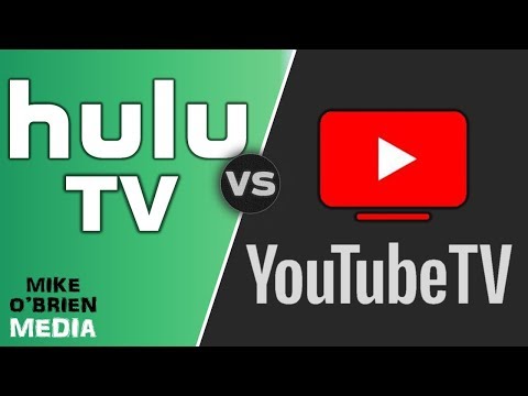 YouTube TV vs HULU TV 2019 (Honest Review) - UCZZ4ivUawsXRktLKej8d6Xw