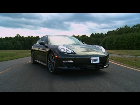 Porsche Panamera review | Consumer Reports - UCOClvgLYa7g75eIaTdwj_vg