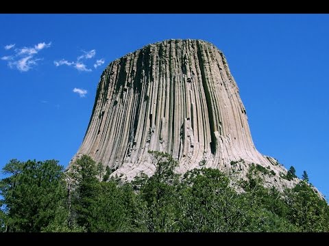 Devils Tower National Monument - UCpgFSIrateR_KlyeGtCRSqw
