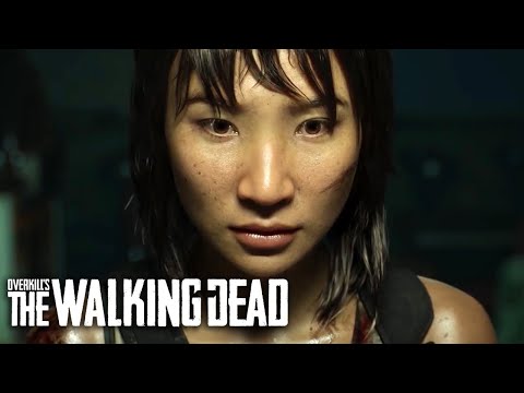 Overkill's The Walking Dead - Maya Trailer - UCUnRn1f78foyP26XGkRfWsA