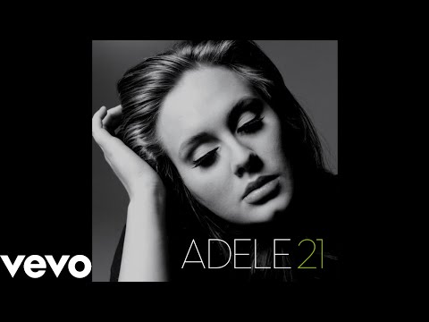 Adele - Turning Tables (Audio)