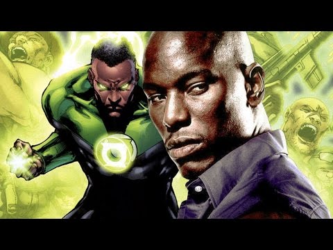 Tyrese is Ready Whenever Warner Bros. Is - IGN Interview - UCKy1dAqELo0zrOtPkf0eTMw