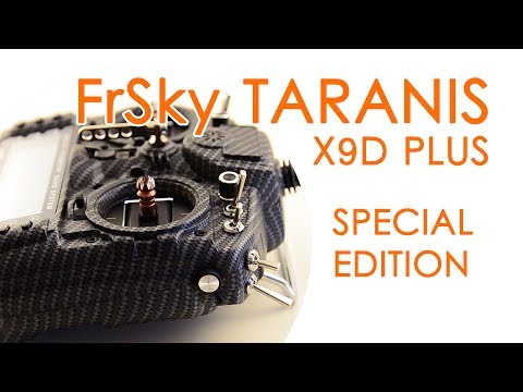 FrSky Taranis X9D Plus SPECIAL EDITION (X9D Plus SE) - BEST FOR LESS - UCBptTBYPtHsl-qDmVPS3lcQ