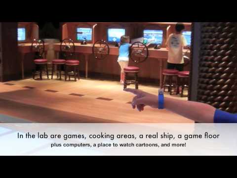 Expedia Road Trip:  Explore the Disney Fantasy Kids' Club - UCGaOvAFinZ7BCN_FDmw74fQ