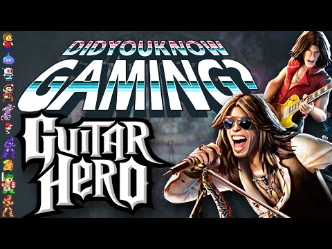 Guitar Hero - Did You Know Gaming? Feat. Danny Sexbang - UCyS4xQE6DK4_p3qXQwJQAyA