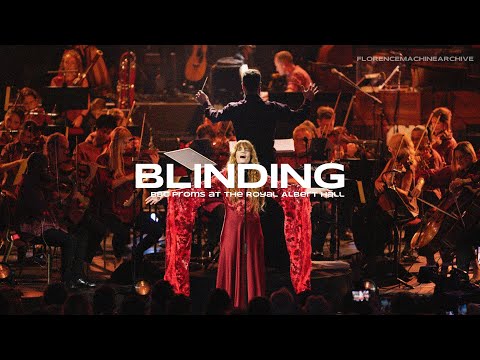 Florence + The Machine - Blinding (BBC Proms at the Royal Albert Hall)