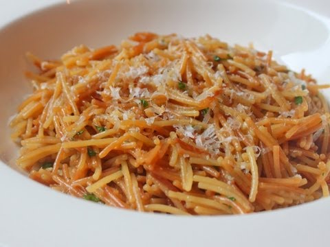 Broken Spaghetti "Risotto" Pasta Recipe - UCRIZtPl9nb9RiXc9btSTQNw