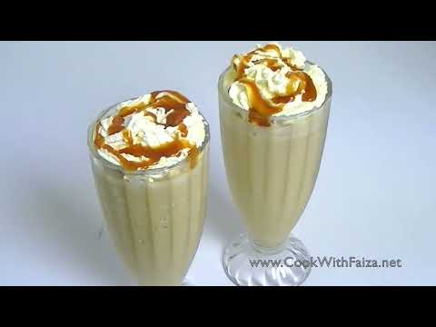 CARAMEL FRAPPE *COOK WITH FAIZA* - UCR9WXUxcp0bR9OWi5ersIHw