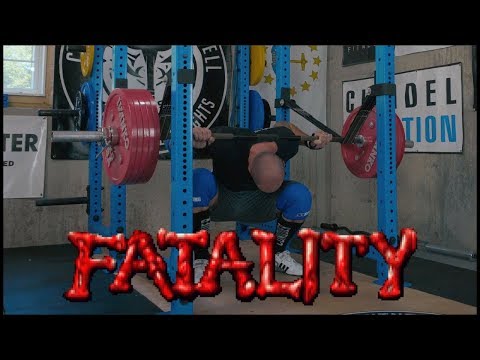 606lbs 275kg Squat Fail Accident - UCNfwT9xv00lNZ7P6J6YhjrQ