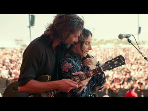 Lady Gaga & Bradley Cooper - Music to My Eyes (A Star Is Born Soundtrack)