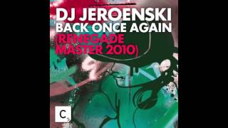 DJ Jeroenski - Back Once Again [Acapella] (Renegade Master 2010)