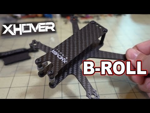 XHover B-ROLL Micro HD Frame Review  - UCnJyFn_66GMfAbz1AW9MqbQ