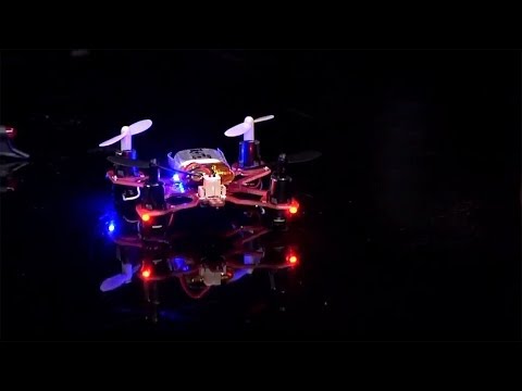 Show and Tell: RC Nano-Quadcopter - UCiDJtJKMICpb9B1qf7qjEOA
