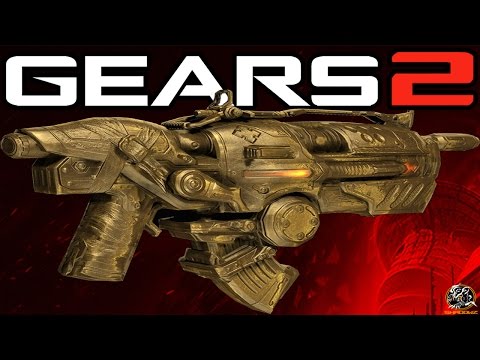 Gears of War 2 Xbox One - How to get Gold Lancer Golden Hammerburst for FREE! - UC0XhmncojSLo-4oCqD-8wpA