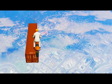Impossible Air Bike Race (GTA 5 Funny Moments) - UCfLuMSIDmeWRYpuCQL0OJ6A