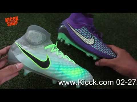Nike Magista Obra II SG Pro Anti Clog chaussures pour
