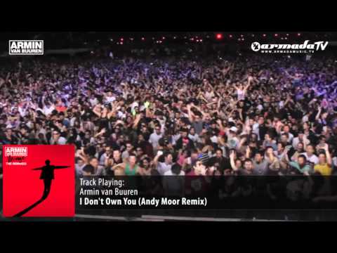 Armin van Buuren - I Don't Own You (Andy Moor Remix) - UCGZXYc32ri4D0gSLPf2pZXQ