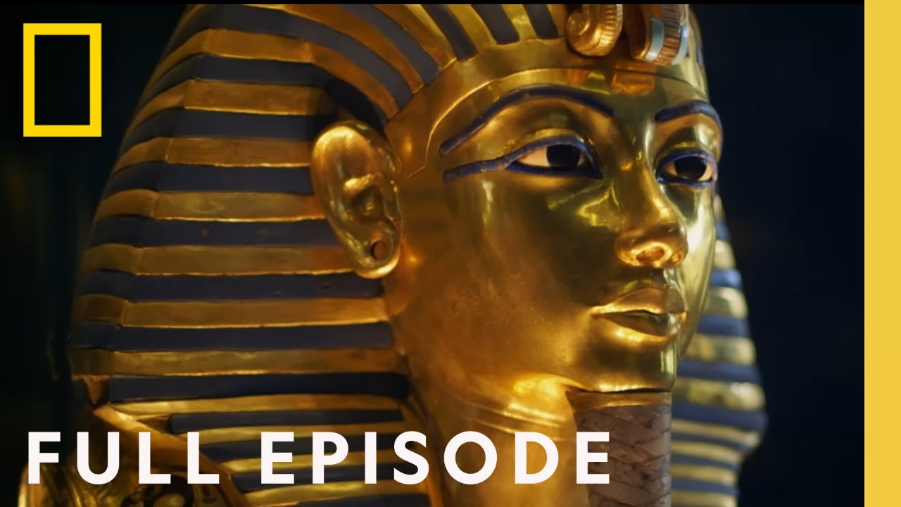 Egypt’s Lost Wonders (Full Episode) | Drain the Oceans