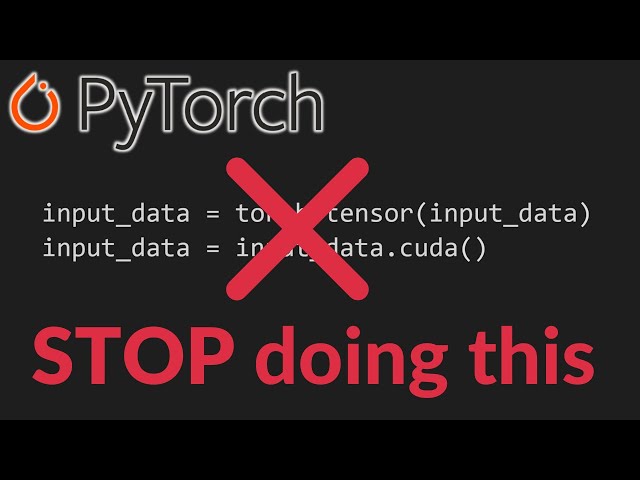 How to Expand Pytorch’s Potential