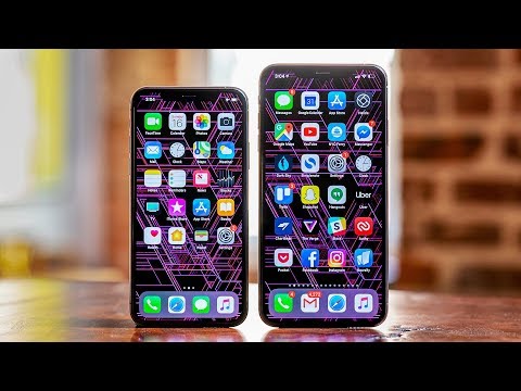 iPhone XS and XS Max review - UCddiUEpeqJcYeBxX1IVBKvQ