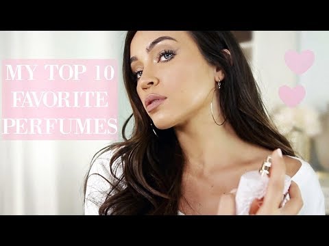 MY TOP 10 FAVORITE PERFUMES RIGHT NOW! 2019 | Stephanie Ledda - UCUt0ZA6l_EidUnBFMR9BZig