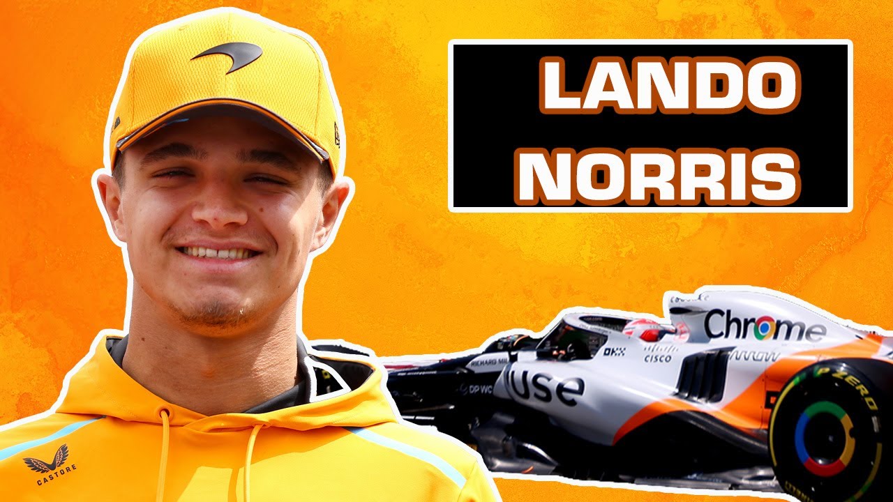Lando Norris talks Monaco Grand Prix & McLaren’s new livery | ESPN F1