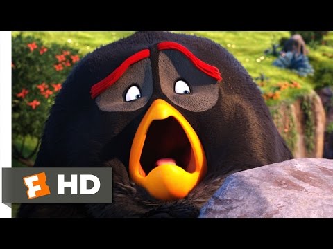 Angry Birds - The Lake of Whiz-dom Scene (6/10) | Movieclips - UC3gNmTGu-TTbFPpfSs5kNkg