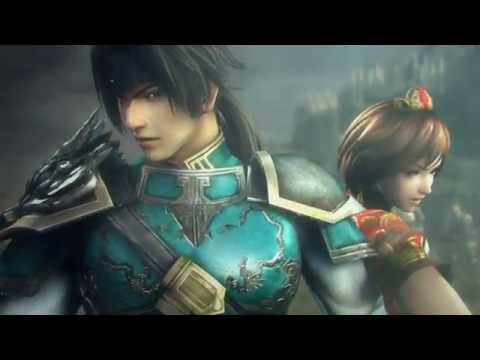 Dynasty Warriors 8 - Opening Cinematic - Eurogamer - UCciKycgzURdymx-GRSY2_dA