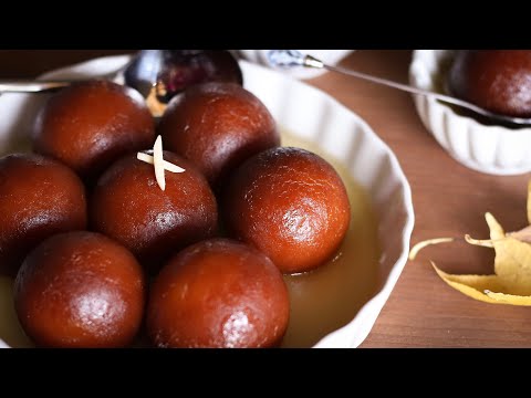 ইজি গুলাব জামুন রেসিপি | টিপস্ সহ | Perfect Gulab Jamun Recipe | Easy Gulab Jamun Recipe - UC6r0jVsmzIvpwQC-phUOlRA