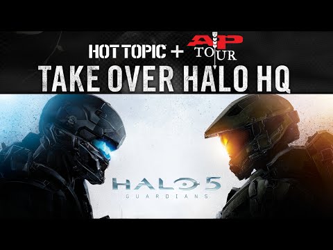 #APTourHalo5 - UCTEq5A8x1dZwt5SEYEN58Uw