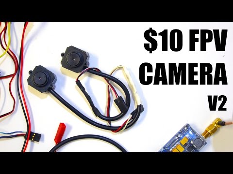 DIY: $10 FPV Camera V2 - UC5RgpHOshn35R9lNCYq-Vqg