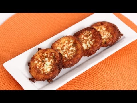 Ricotta Fritters Recipe - Laura Vitale - Laura in the Kitchen Episode 637 - UCNbngWUqL2eqRw12yAwcICg