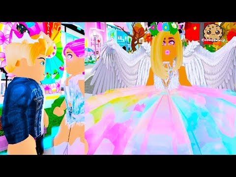 A+ Student At Royale High School ! Roblox Let's Play Game Video - Cookie Swirl C - UCelMeixAOTs2OQAAi9wU8-g