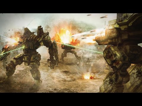 Mechwarrior 5: Mercenaries - Warum rasten die Fans aus? - UC6C1dyHHOMVIBAze8dWfqCw