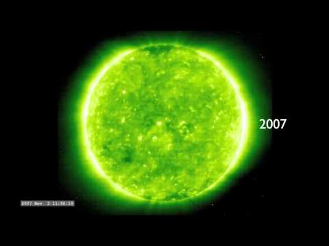 Twice As Many Solar Flares? Solar Max May Double Peak | Video - UCVTomc35agH1SM6kCKzwW_g