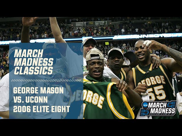 George Mason Basketball: 2006 NCAA Tournament Run