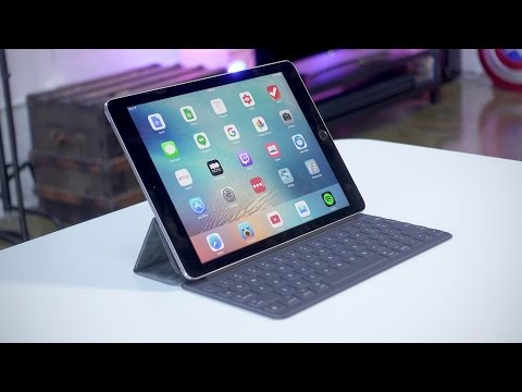 Can the iPad Pro 9.7" Replace a PC? - UCXGgrKt94gR6lmN4aN3mYTg