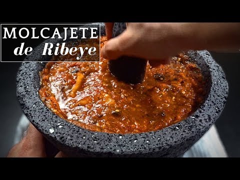 Chicharrón de Ribeye en Molcajete | La Capital - UCEwl20VxZ3AwOgiKMZtI1GQ