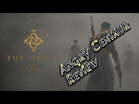 The Order: 1886 Review - UCK9_x1DImhU-eolIay5rb2Q